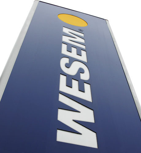 WESEM - Lampenhersteller